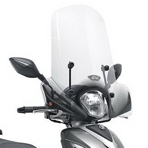 Accesorii Specifice Motocicletei - Parbriz Sym Symphony ST 50 - 125 - 200 '15
