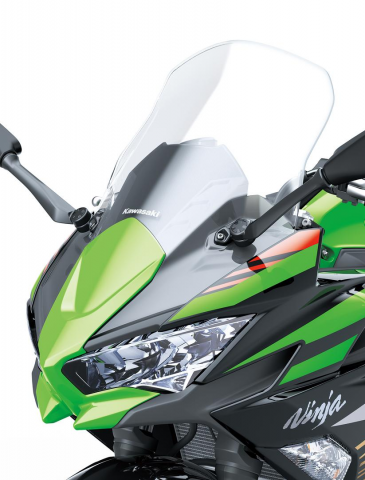 Accesorii Kawasaki - Parbriz touring Kawasaki