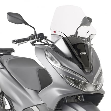 Parbriz Transparent Givi Honda PCX 125 (18 > 20)