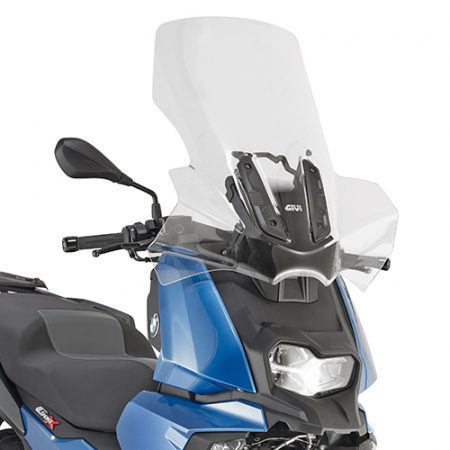 Accesorii Specifice Motocicletei - Parbriz Transparent Givi BMW C 400 X (19-)