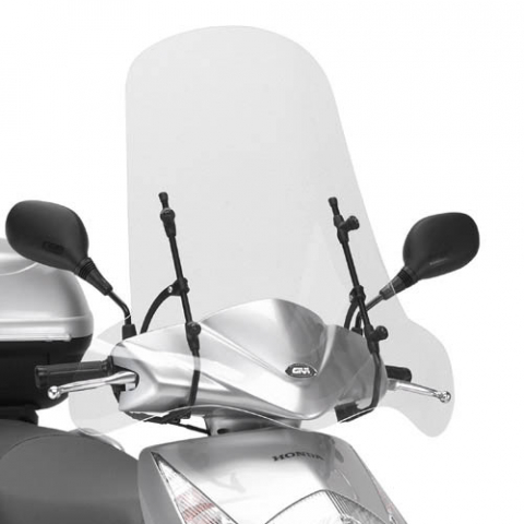 Accesorii Moto - Parbriz transparent Givi 66 x 68 cm (H x L)