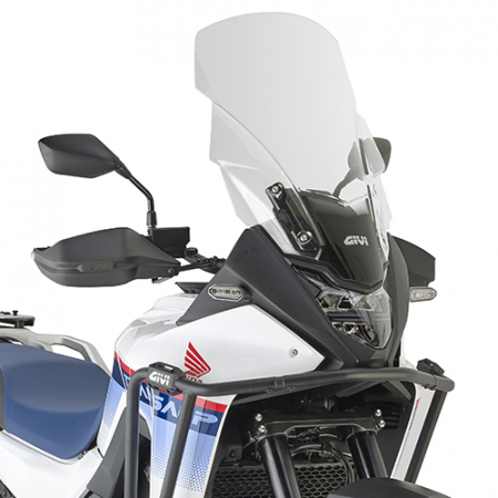 Accesorii Moto - Parbriz Transparent Givi Honda XL 750 Transalp (23-)