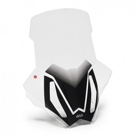 Accesorii Moto - Parbriz Transparent GIVI Kymco CV3 550 (22-)