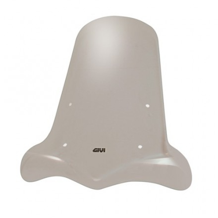 Accesorii Moto - Parbriz Transparent Givi Kymco Dink R 125-150 (23-)