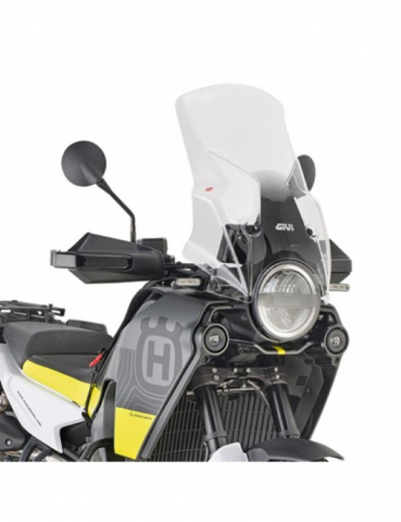 Accesorii Moto - Parbriz Transparent Givi Kymco Skytown 125 (24)