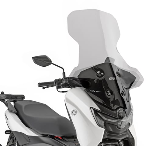 Parbrize - Parbriz Transparent Givi Yamaha N-Max 125 (25)