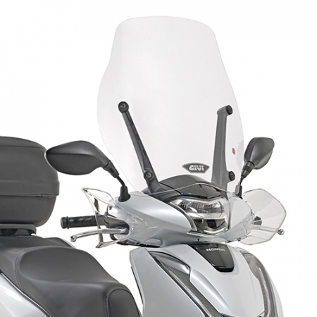 Accesorii Moto - Parbriz transparent Honda SH 125I-150I (17)