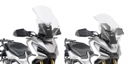 Accesorii Moto - Parbriz Transparent Givi Honda X-ADV 750 (21-)