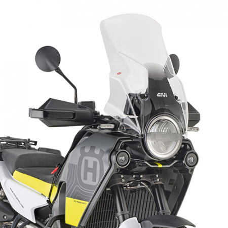 Accesorii Moto - Parbriz Transparent Givi Husqvarna Norden 901 (22-)
