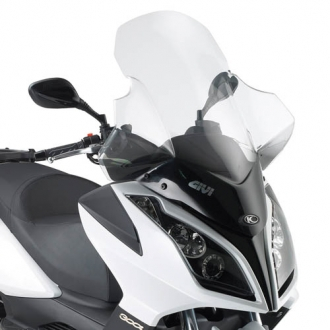 Parbrize - Parbriz Transparent Givi Kymco Downtown 125i-200i-300i (09 > 17) / XTown 125-300 (16-)