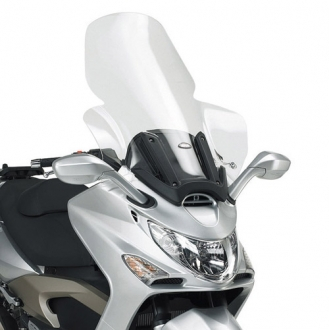 Accesorii Moto - Parbriz Transparent Givi Kymco Xciting 250-300-500 (05 > 09)