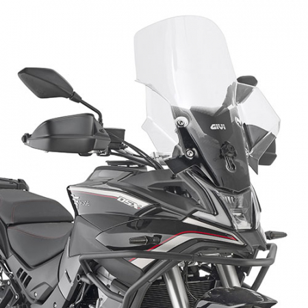 Accesorii Moto - Parbriz Transparent Givi Voge Valico 500DS / 650DS (20-)