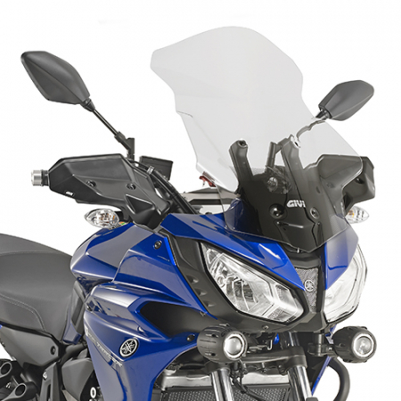 Accesorii Moto - Parbriz transparent Yamaha MT-07 Tracer
