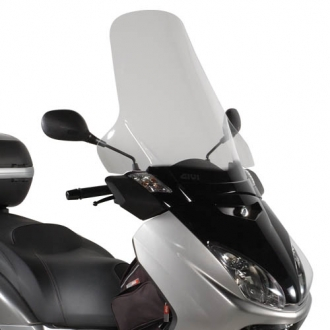 Parbrize - Parbriz Transparent Givi Yamaha X-Max 125-250 (05 > 09)