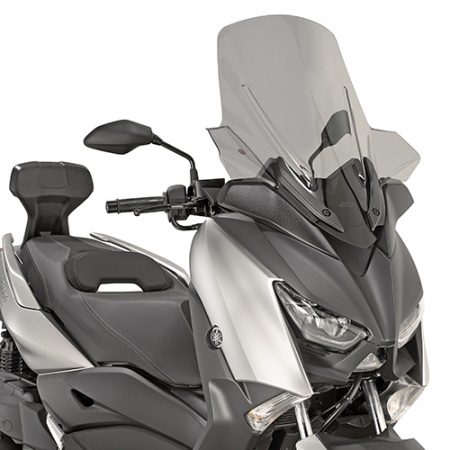 Accesorii Specifice Motocicletei - Parbriz Fumuriu Givi Yamaha X-Max 125 (18 > 22) / X-Max 300 (17 > 22) / X-Max 400 (18 > 21)