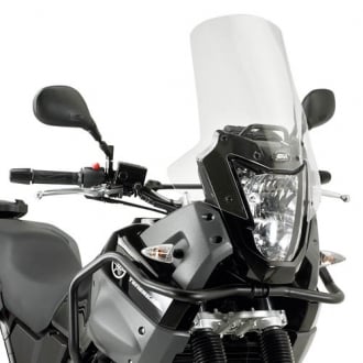Parbrize - Parbriz Transparent Givi Yamaha XT 660Z Tenere (08 > 16)