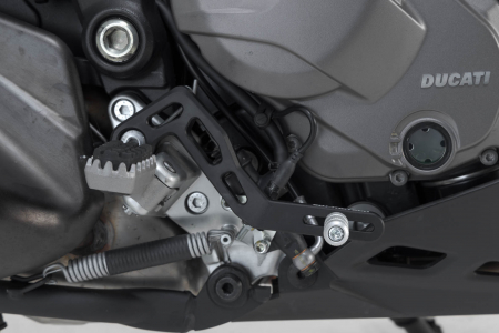 Pedala Frana Ducati Multistrada 950 (18-) / 1260 (17-). Sw-Motech [4]