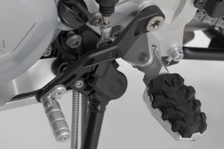 Pedala schimbator viteza Reglabil BMW F 750 GS, F 850 GS/Adv (17-) Sw-Motech [4]