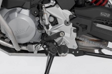 Pedala schimbator viteza Reglabil BMW F 750 GS, F 850 GS/Adv (17-) Sw-Motech [2]