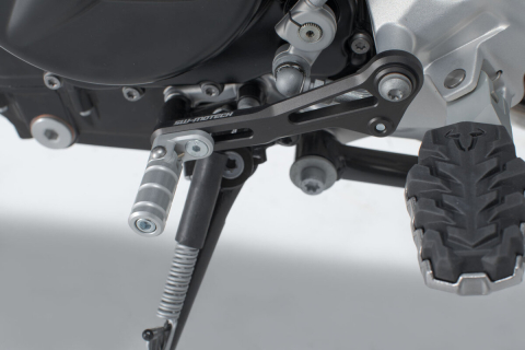 Pedala schimbator viteza Reglabil BMW F 800 R (09-19) / F 800 GT (11-19) Sw-Motech [2]