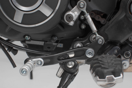 Pedala schimbator viteza Reglabil Ducati Scrambler Desert Sled (16-18) Sw-Motech [3]