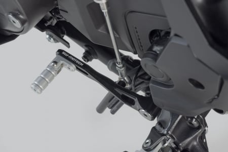 Accesorii Moto - Pedala schimbator viteza Reglabil Honda NT1100 (21-) Sw-Motech