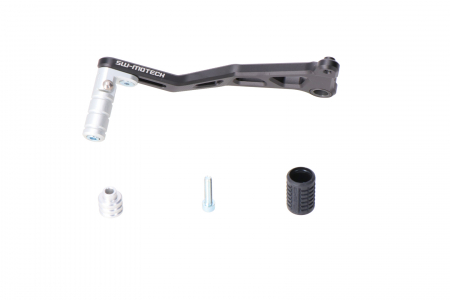 Accesorii Moto - Pedala schimbator viteza Reglabil Kawasaki Z650 (16-19) / Z650RS (21-) Sw-Motech