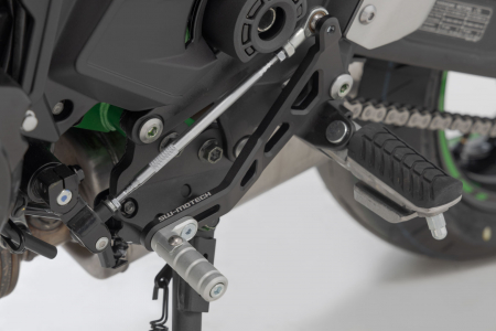 Pedala schimbator viteza Reglabil Kawasaki Z650 (16-19) / Z650RS (21-) Sw-Motech [1]