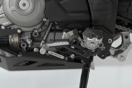 Pedala schimbator viteza Reglabil Suzuki DL650 (11-) / V-Strom 650 XT (15-) Sw-Motech [3]