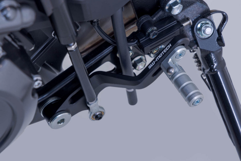 Pedala schimbator viteza Reglabil Suzuki GSX-8S / GSX-8R (22-). [5]