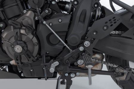 Pedala schimbator viteza Reglabil Yamaha XSR700 / XT, MT-07 / Tracer Sw-Motech [3]