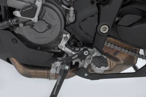 Pedala schimbator viteze Ducati Multistrada 950 (18-)/1260 (17-)/V2 (21-). [3]