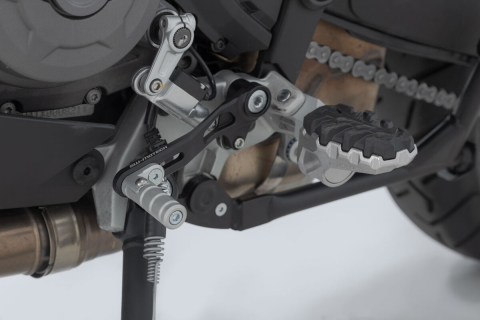 Pedala schimbator viteze Ducati Multistrada 950 (18-)/1260 (17-)/V2 (21-). [2]