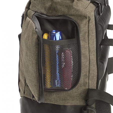 Set Genti Laterale pentru Cafe Racer 14 L Kappa [1]