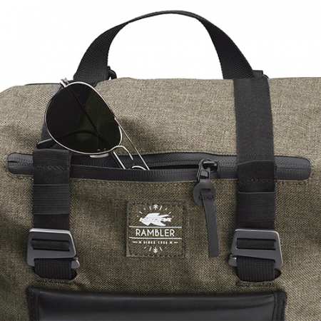 Set Genti Laterale pentru Cafe Racer 14 L Kappa [2]