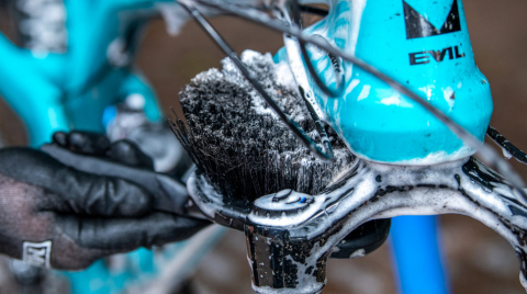 Perie Moale Muc-Off [5]