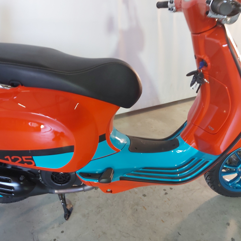 Piaggio Vespa ABS | An 2024 | P44736 [3]