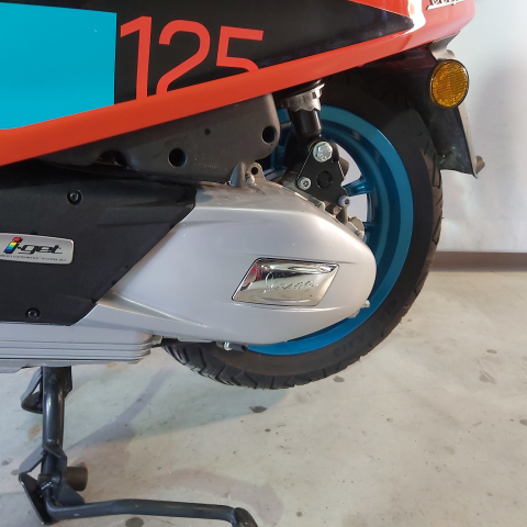 Piaggio Vespa ABS | An 2024 | P44736 [12]