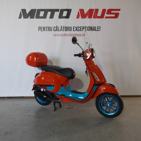 Scootere SH - Piaggio Vespa ABS | An 2024 | P44736