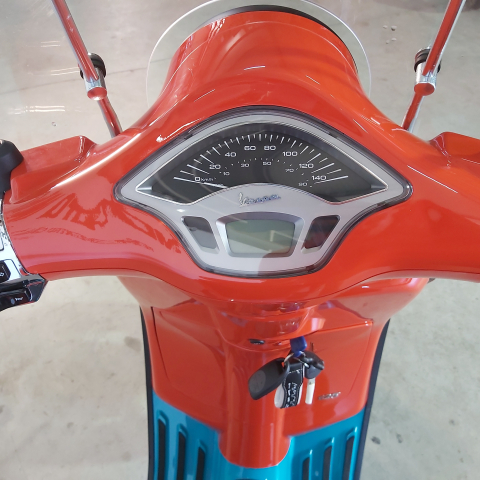 Piaggio Vespa ABS | An 2024 | P44736 [5]