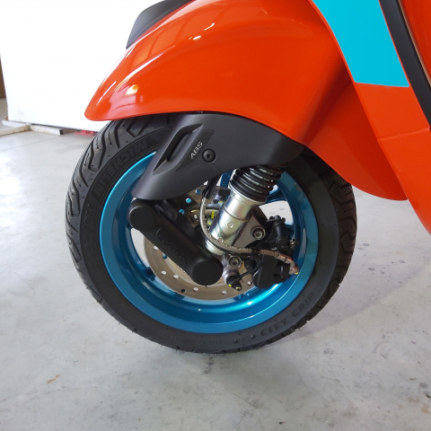 Piaggio Vespa ABS | An 2024 | P44736 [10]