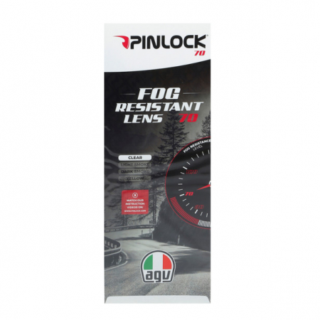 Pinlock - Pinlock Agv GT5 120 MaxVision