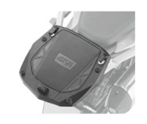 TRK 502 X - Placa universala Top Case Benelli