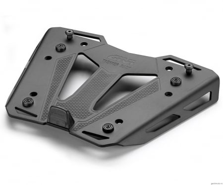 Placa Top Case Givi Monokey Aluminiu