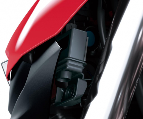 Z500 - Priza USB-C Kawasaki