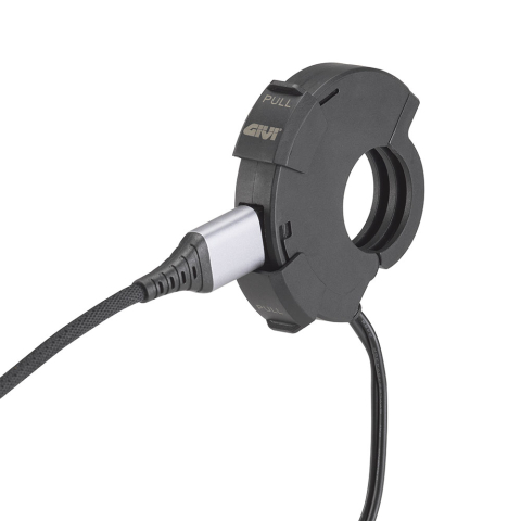 Accesorii-Gadgeturi - Priza USB si USB-C Universala Givi