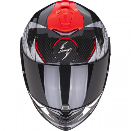 Produs resigilat Casca integrala SCORPION EXO-1400 EVO CARBON AIR ARANEA [1]