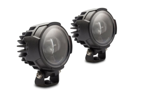 Fixare Proiectoare - Proiectoare ceata EVO Sw-Motech Negru MV Agusta Enduro Veloce (24-)