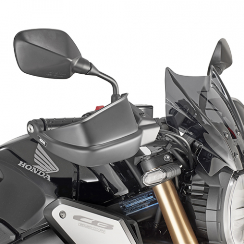 Accesorii Moto - Protecti Maini Givi din ABS Honda CB650F 2017