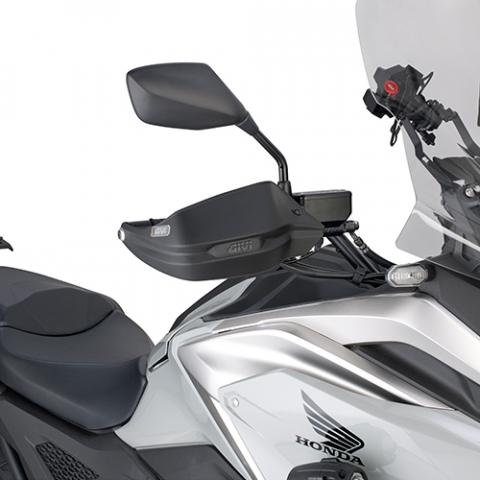 Protecții Moto - Protecti Maini Givi Honda CB 500 X (19-) / NC 750 X (21-)